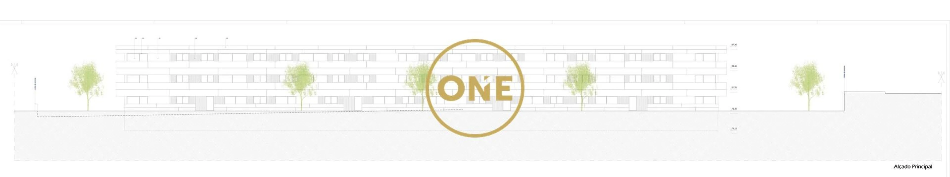 Apartamento T1 para Venda em Vila Nova de Famalicão e Calendário Foto 3