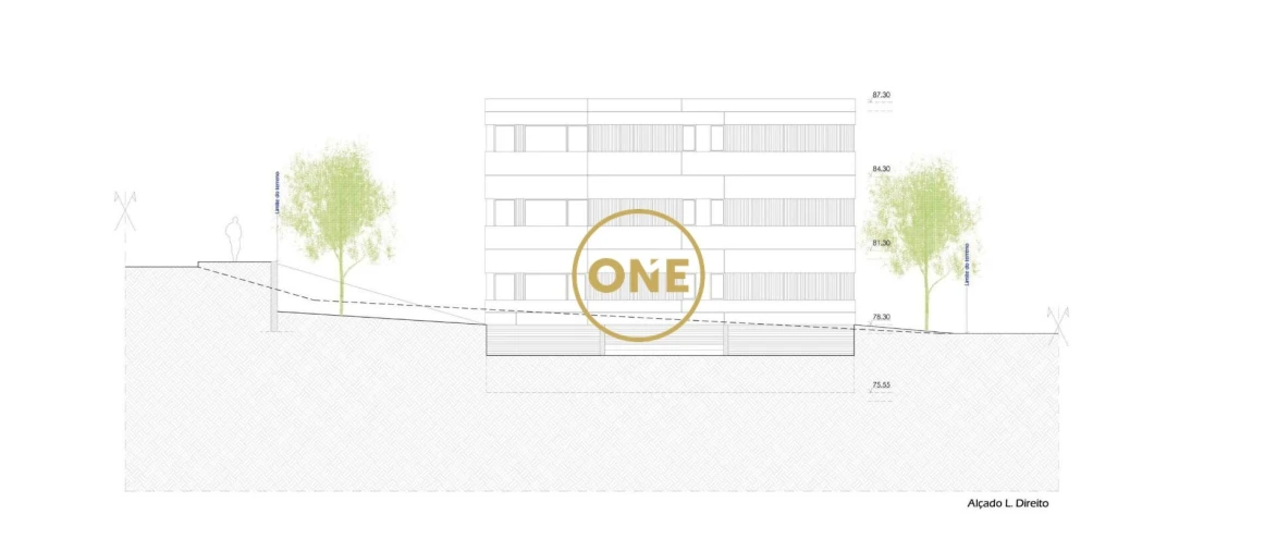 Apartamento T1 para Venda em Vila Nova de Famalicão e Calendário Foto 4