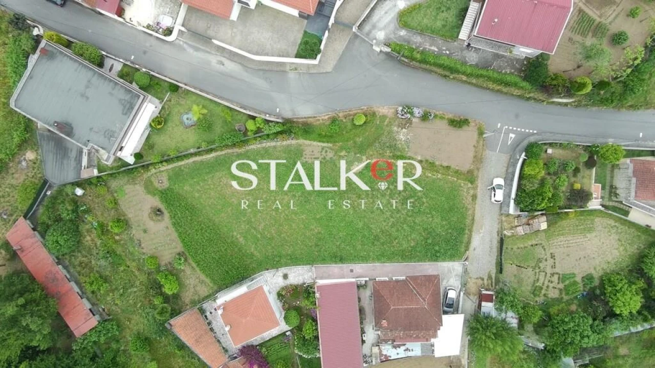 Terreno para Venda em Fiães Foto 22