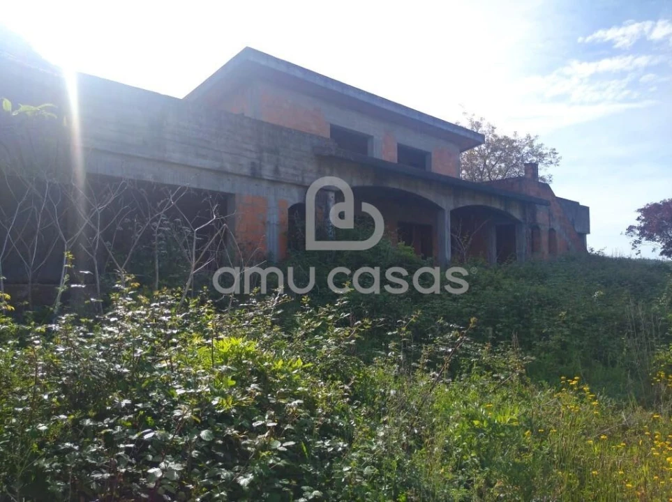 Terreno para Venda em O. Azeméis, Riba-Ul, Ul, Macinhata Seixa, Madail Foto 1