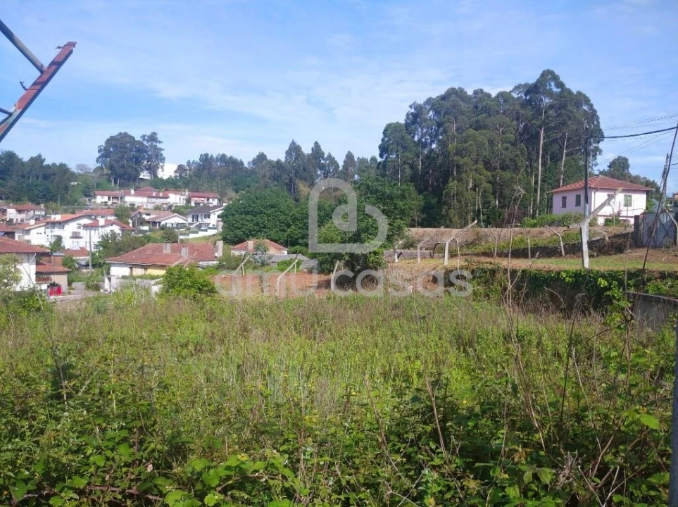 Terreno para Venda em O. Azeméis, Riba-Ul, Ul, Macinhata Seixa, Madail Foto 4