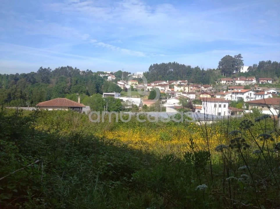 Terreno para Venda em O. Azeméis, Riba-Ul, Ul, Macinhata Seixa, Madail Foto 7