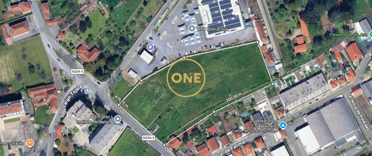 Terreno para Venda em Vila das Aves Foto 3