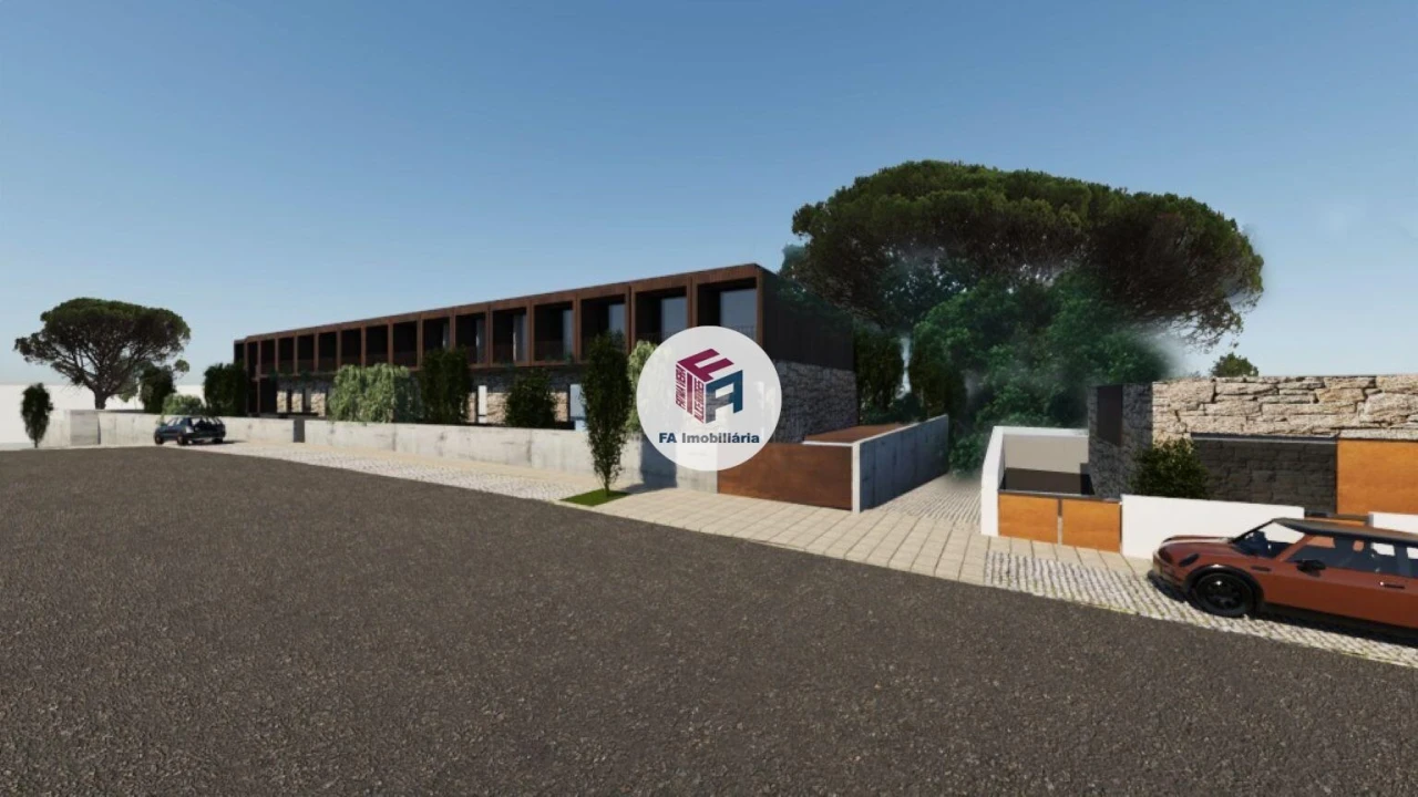 Terreno para Venda em Fânzeres e São Pedro da Cova Foto 5