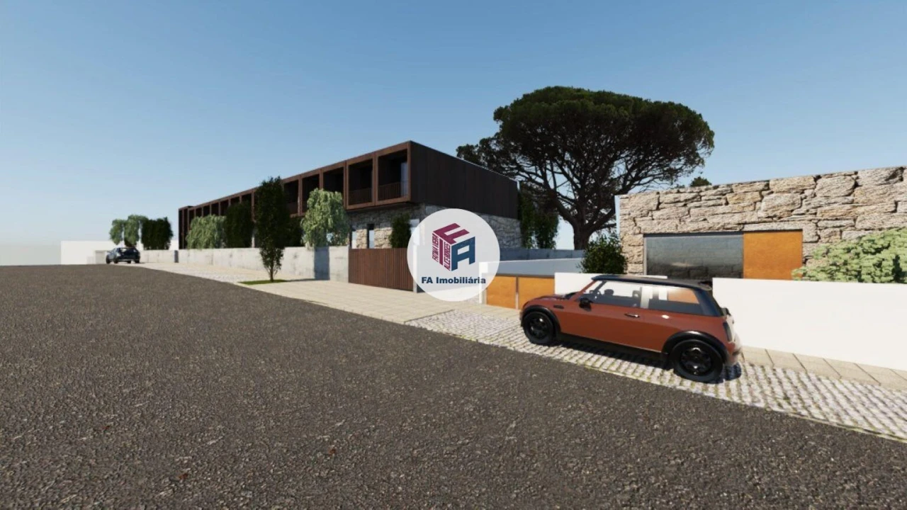 Terreno para Venda em Fânzeres e São Pedro da Cova Foto 7