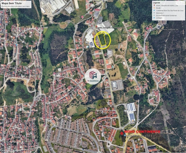 Terreno para Venda em Fânzeres e São Pedro da Cova Foto 4