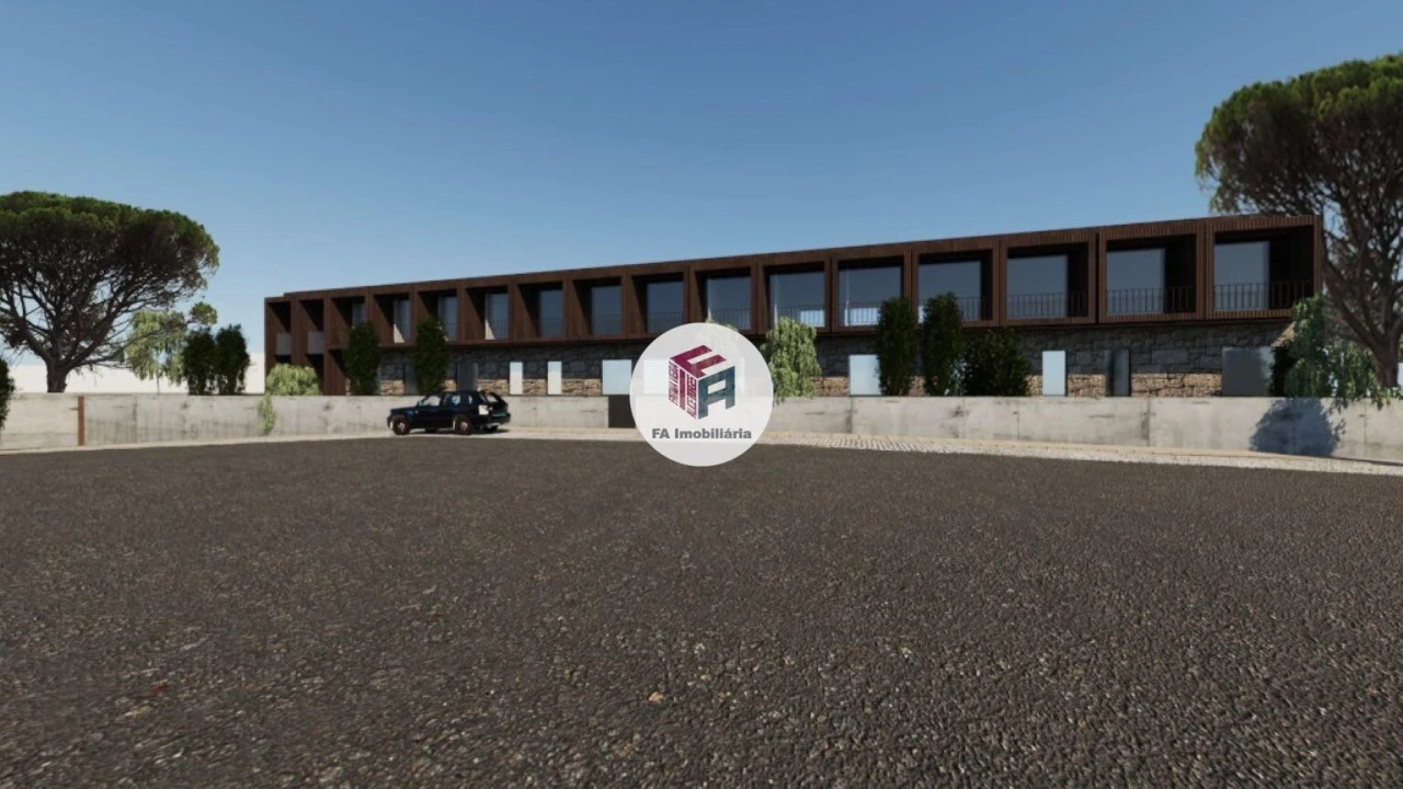 Terreno para Venda em Fânzeres e São Pedro da Cova Foto 6