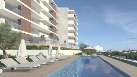Apartamento T2 para Venda em Portimão