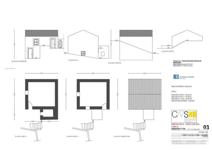 Terreno para Venda em Ribeiras Foto 17