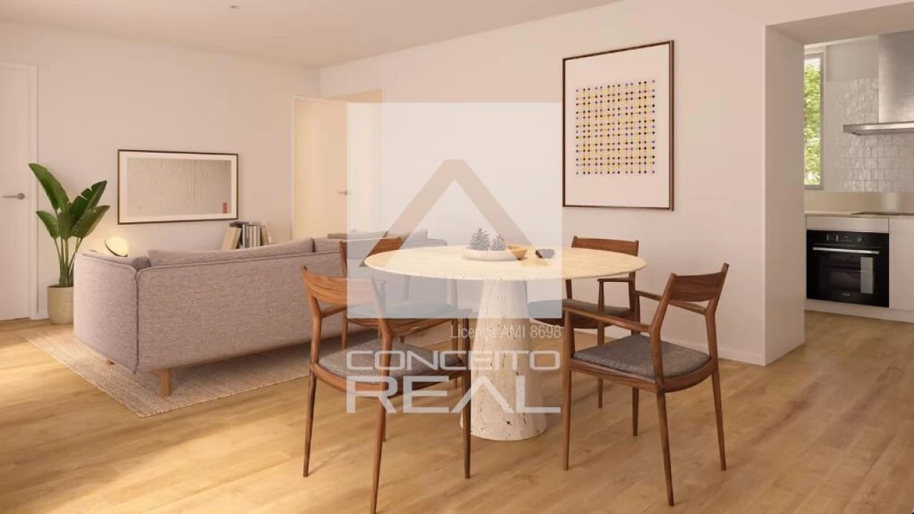 Apartamento T2 para Venda em Campanhã Foto 2