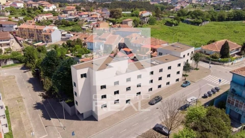Apartamento T2 para Venda em Campanhã