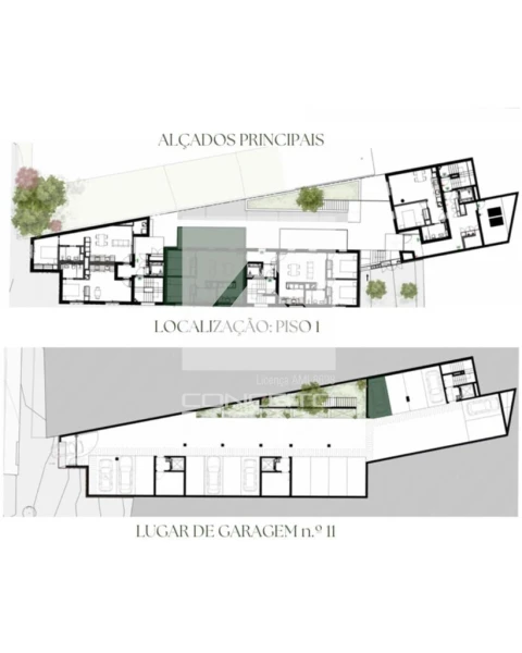 Apartamento T2 para Venda em Campanhã