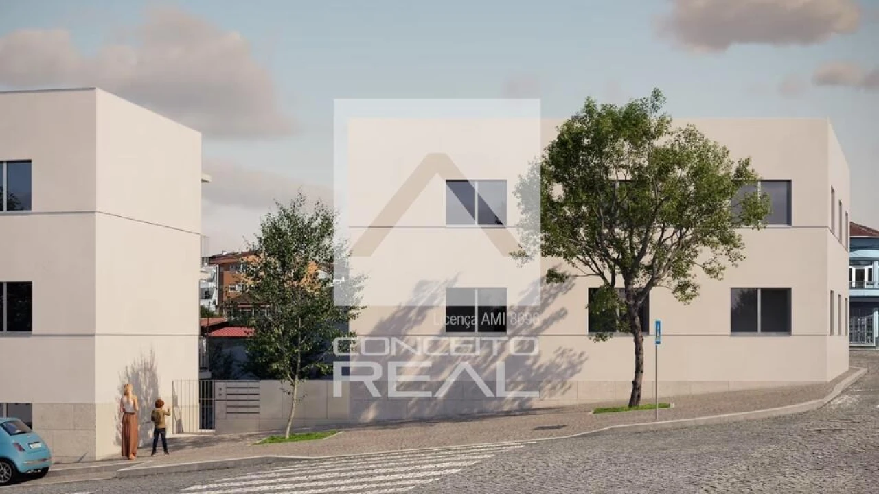 Apartamento T2 para Venda em Campanhã Foto 4