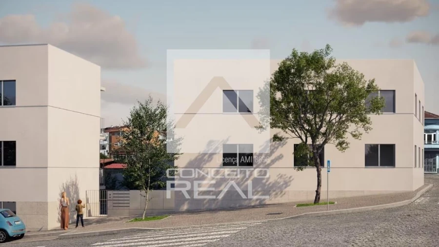 Apartamento T2 para Venda em Campanhã Foto 4