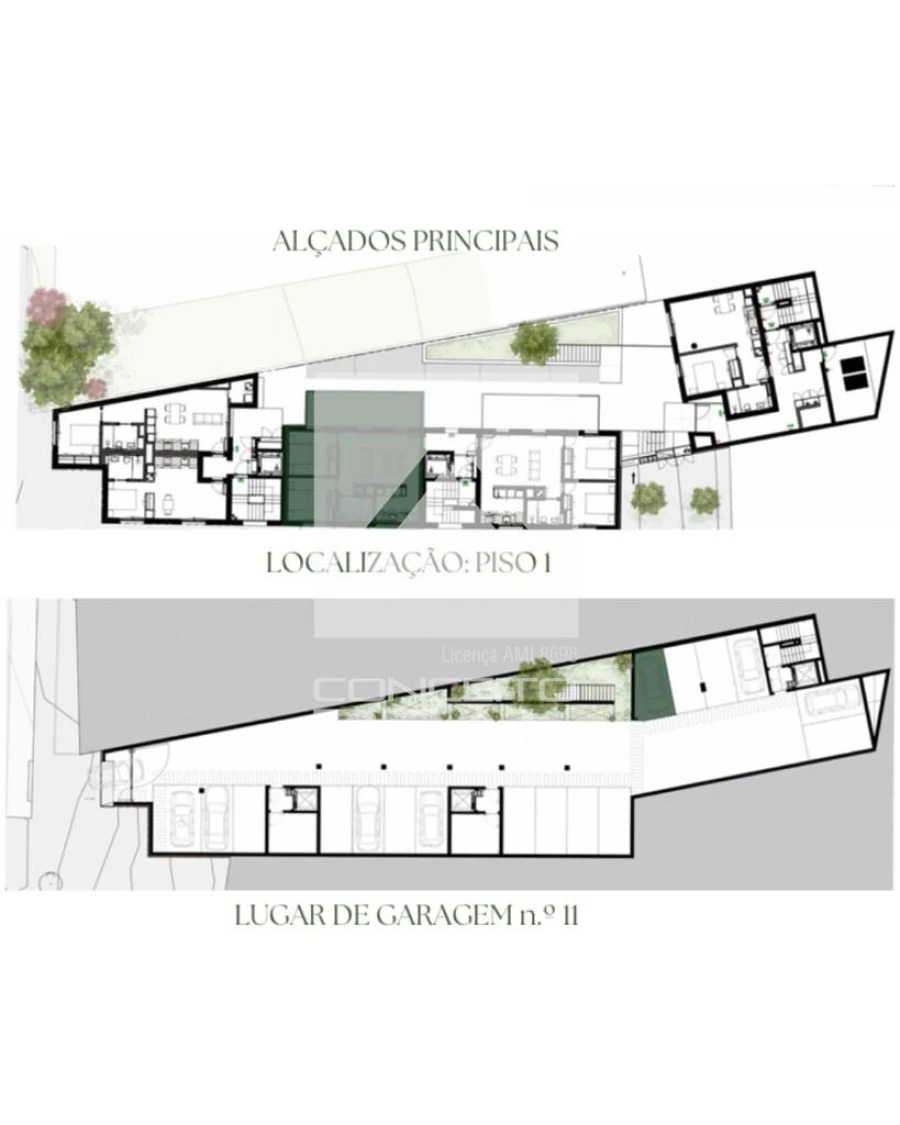 Apartamento T2 para Venda em Campanhã Foto 8