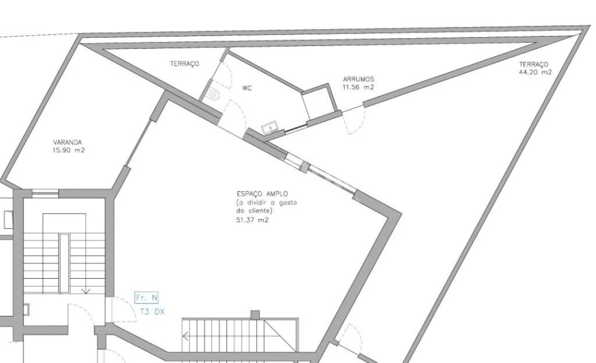 Apartamento T3 para Venda em Esgueira Foto 1