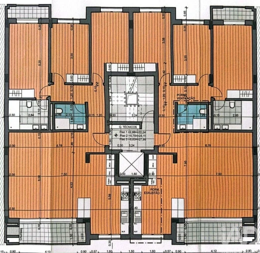Apartamento T3 para Venda em Montijo e Afonsoeiro Foto 1