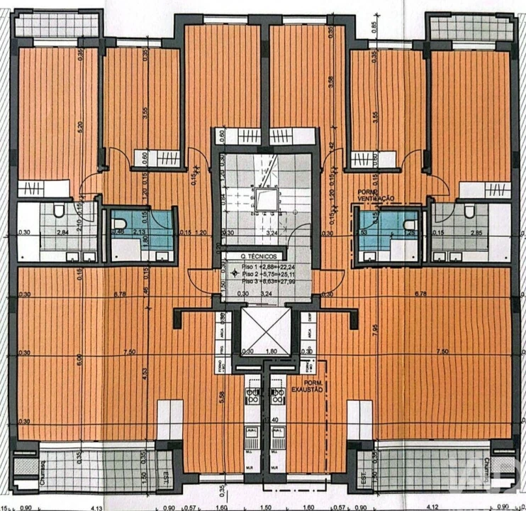 Apartamento T3 para Venda em Montijo e Afonsoeiro Foto 1