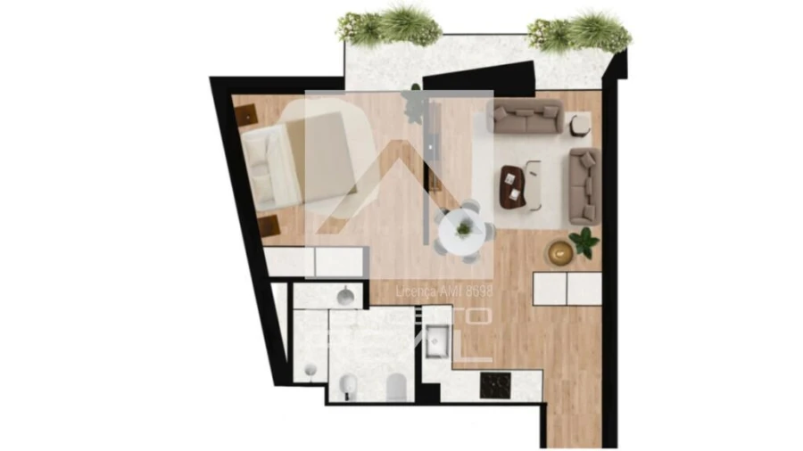 Apartamento para Venda em Paranhos Foto 7