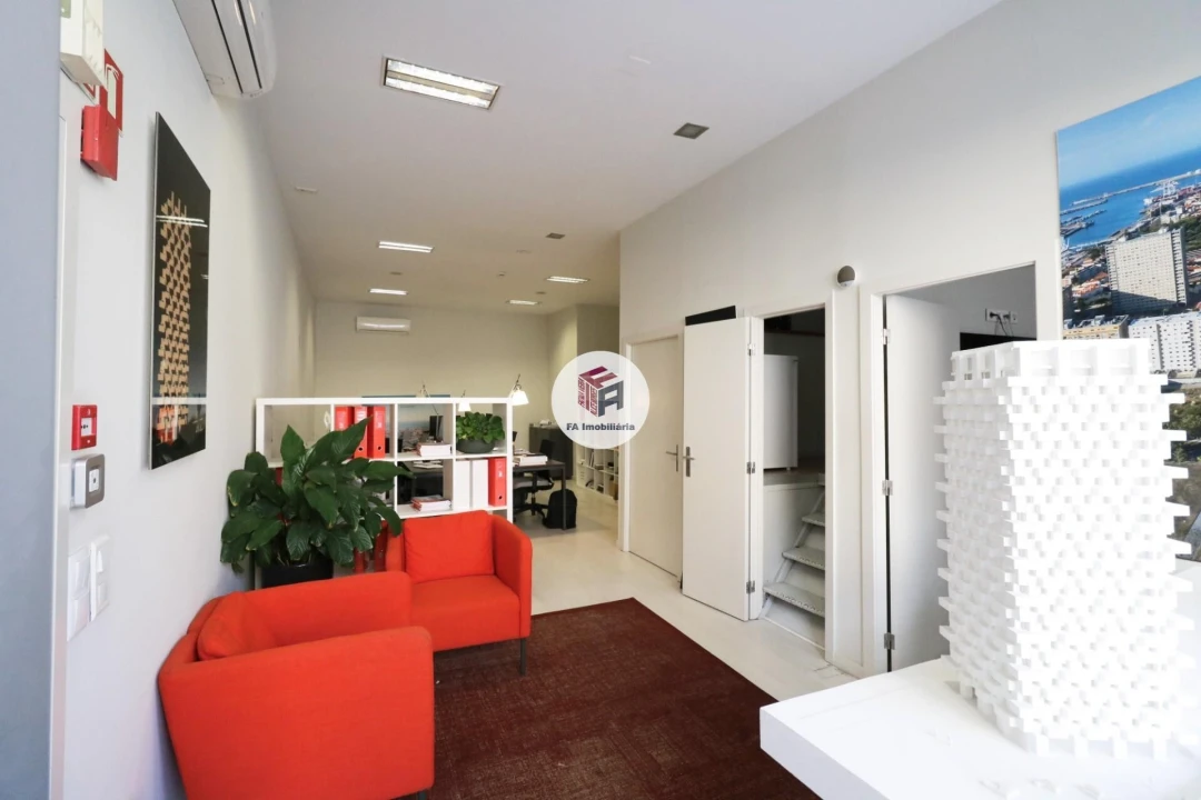 Loja para Arrendamento em Matosinhos e Leça da Palmeira Foto 7