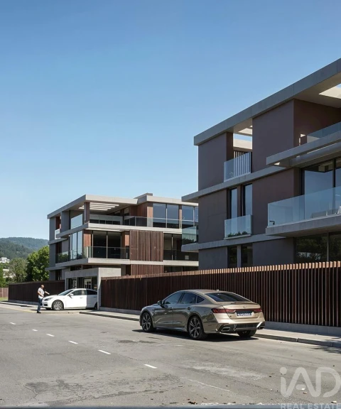 Apartamento T2 para Venda em Vila Nova de Cerveira e Lovelhe