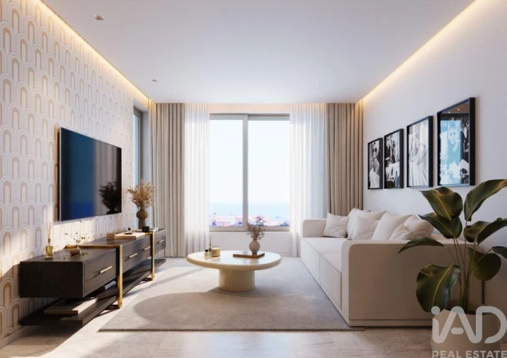 Apartamento T1 para Venda em Ribeira Brava Foto 2