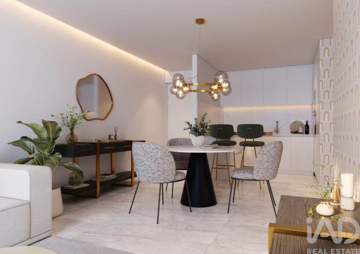 Apartamento T1 para Venda em Ribeira Brava Foto 3