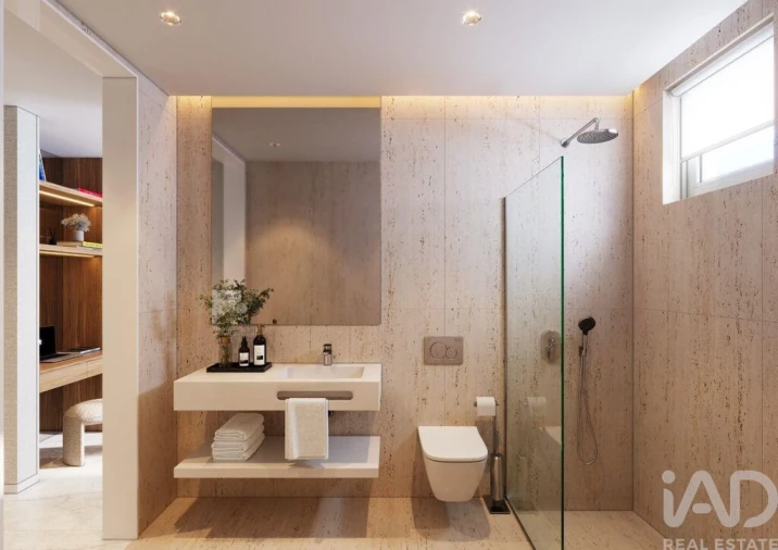 Apartamento T1 para Venda em Ribeira Brava Foto 7