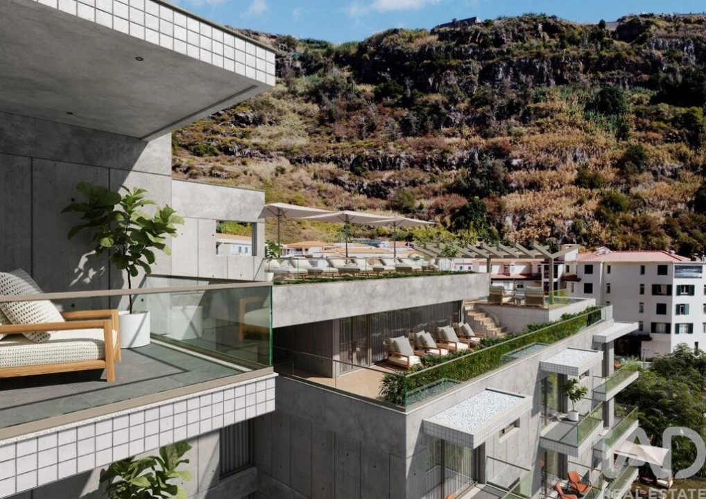 Apartamento T1 para Venda em Ribeira Brava Foto 9