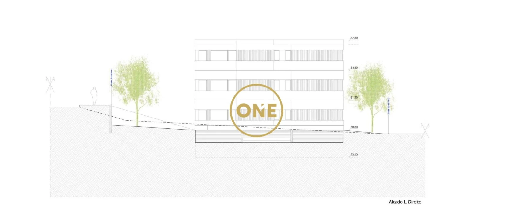 Apartamento T2 para Venda em Vila Nova de Famalicão e Calendário Foto 4