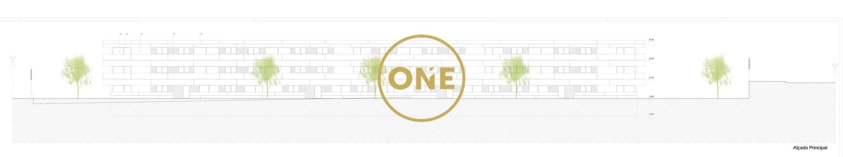 Apartamento T2 para Venda em Vila Nova de Famalicão e Calendário Foto 3