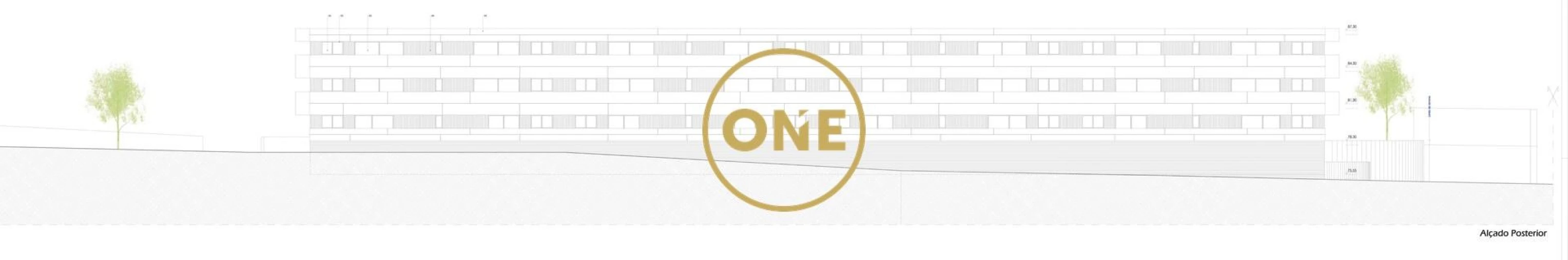 Apartamento T2 para Venda em Vila Nova de Famalicão e Calendário Foto 5