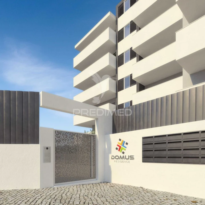 Apartamento T1 para Venda em Portimão Foto 6