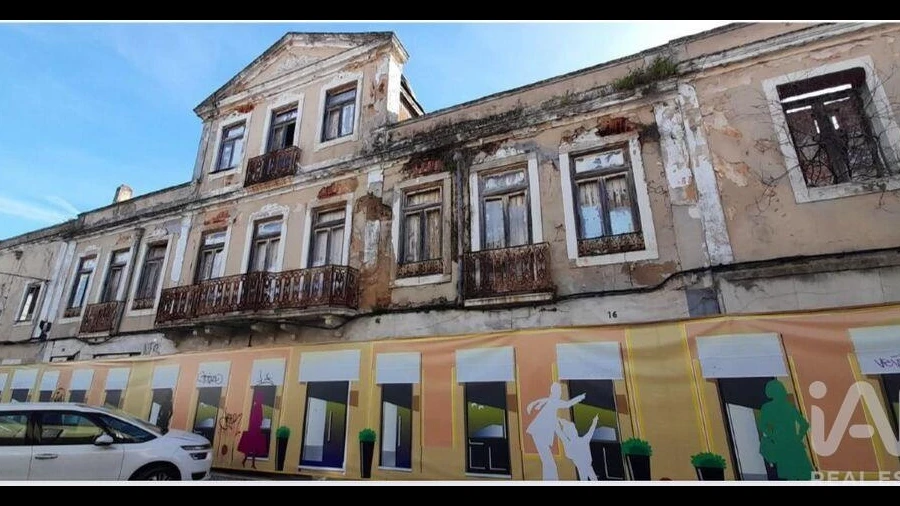Prédio para Venda em Montijo e Afonsoeiro