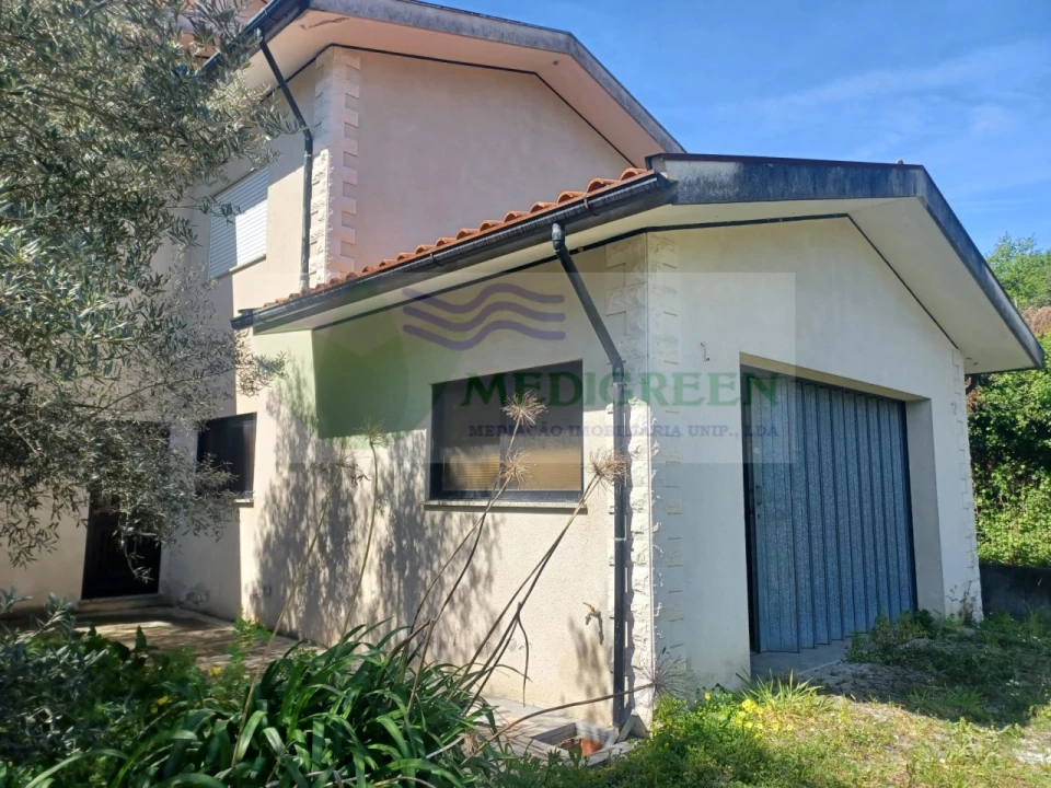 Moradia T5 para Venda em Pessegueiro do Vouga Foto 12