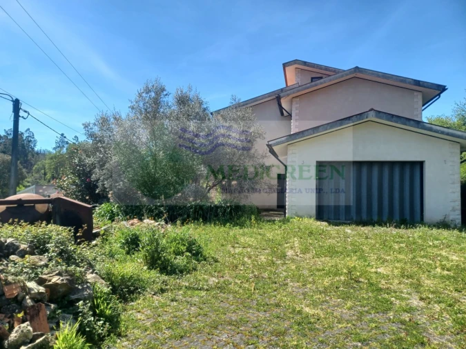 Moradia T5 para Venda em Pessegueiro do Vouga Foto 46