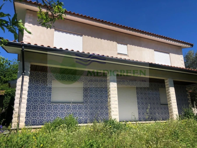 Moradia T5 para Venda em Pessegueiro do Vouga Foto 45