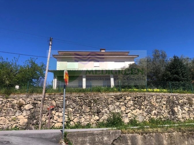 Moradia T5 para Venda em Pessegueiro do Vouga Foto 52