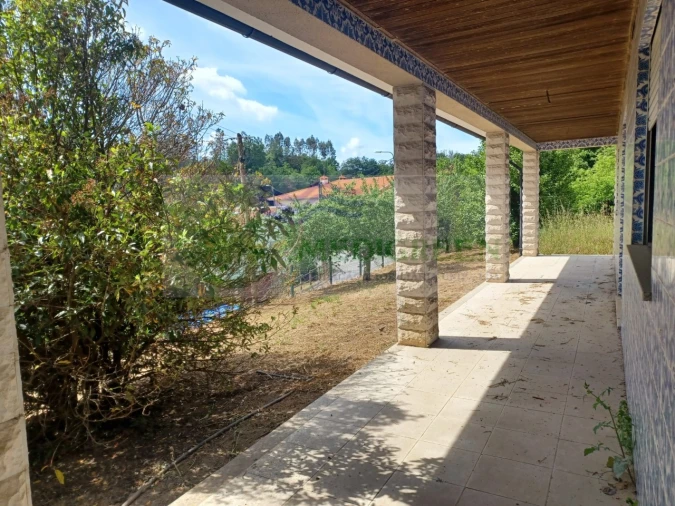 Moradia T5 para Venda em Pessegueiro do Vouga Foto 41