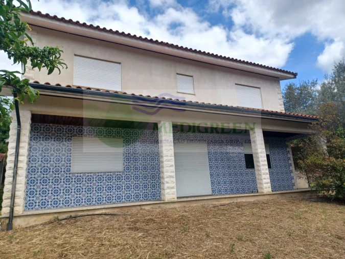 Moradia T5 para Venda em Pessegueiro do Vouga Foto 50