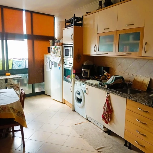 Apartamento T3 para Venda em Alcochete