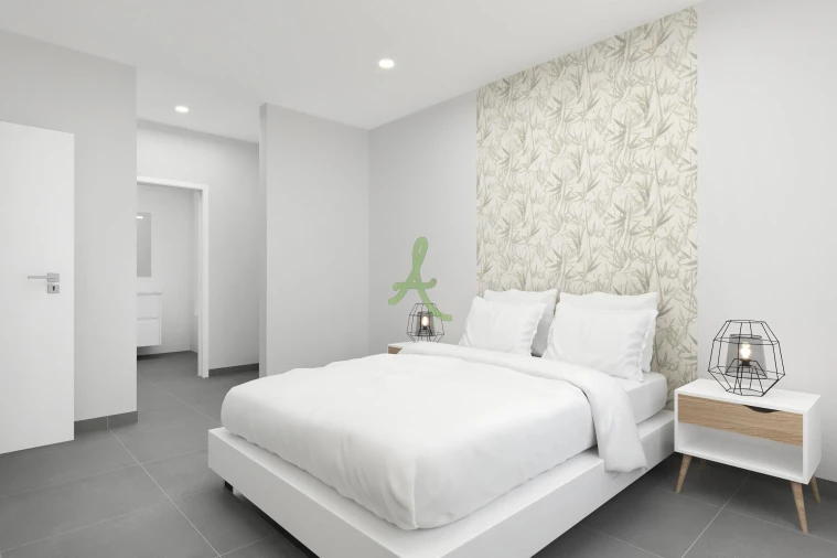 Apartamento T3 para Venda em Mexilhoeira Grande Foto 6