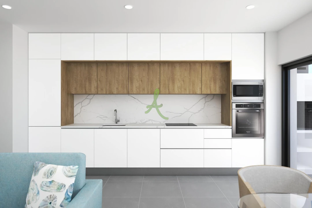 Apartamento T3 para Venda em Mexilhoeira Grande Foto 3