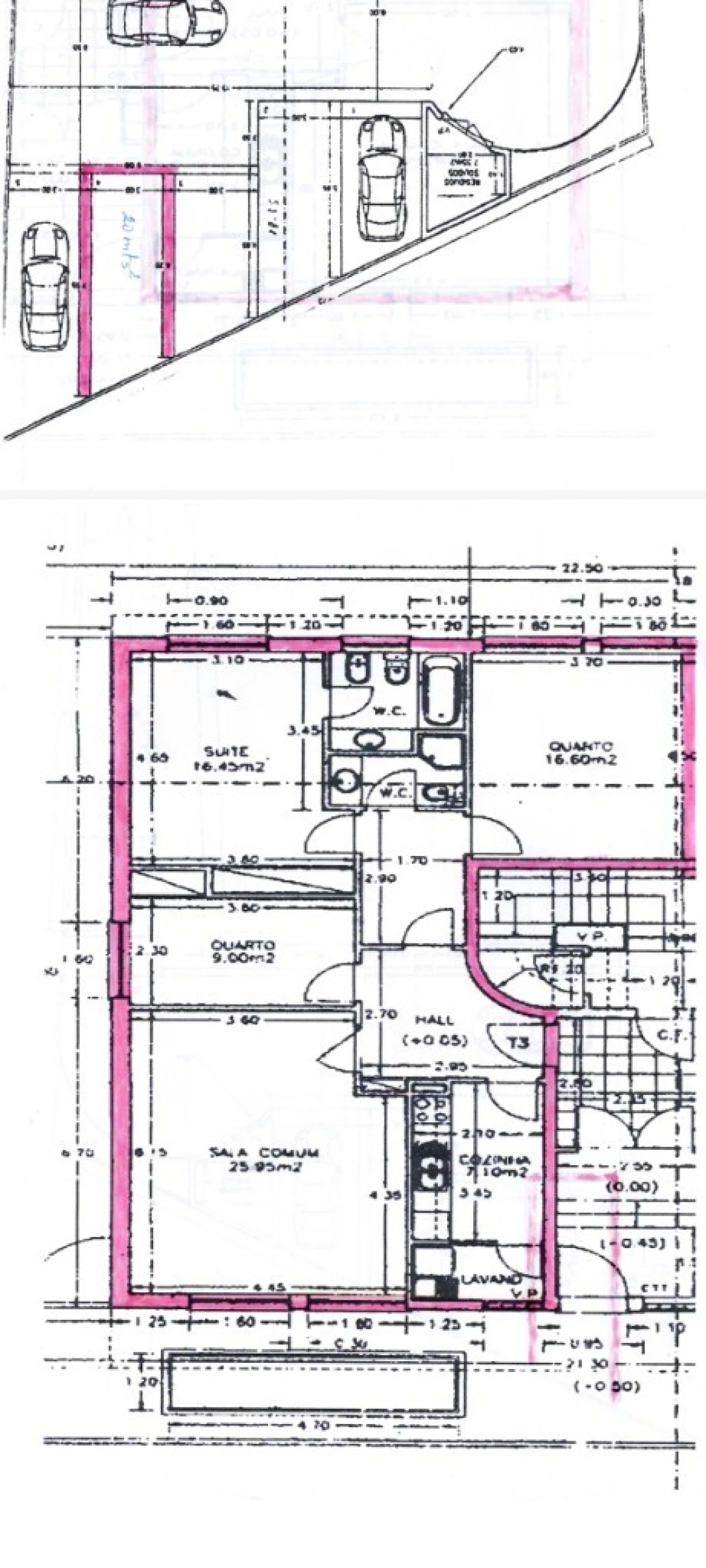 Apartamento T2 para Venda em Cidade da Maia Foto 29