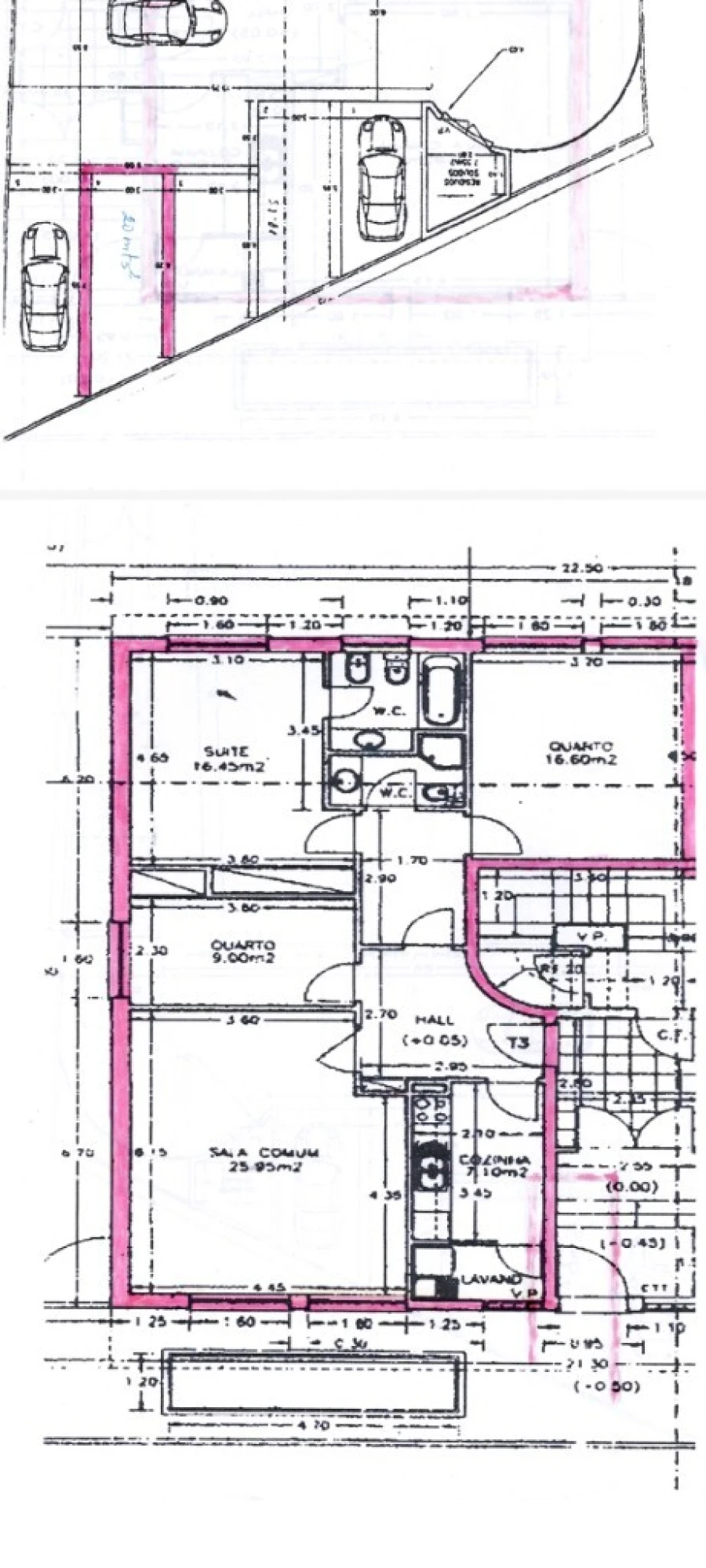 Apartamento T2 para Venda em Cidade da Maia Foto 29