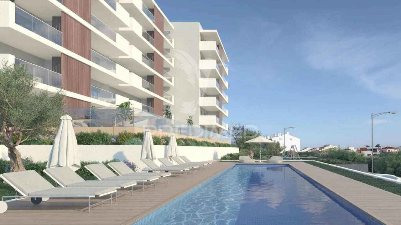 Apartamento T2 para Venda em Portimão Foto 1