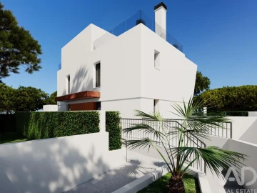 Moradia T3 para Venda em Tavira (Santa Maria e Santiago)