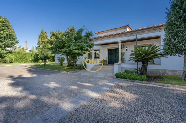 Moradia T5 para Venda em Vila das Aves Foto 33