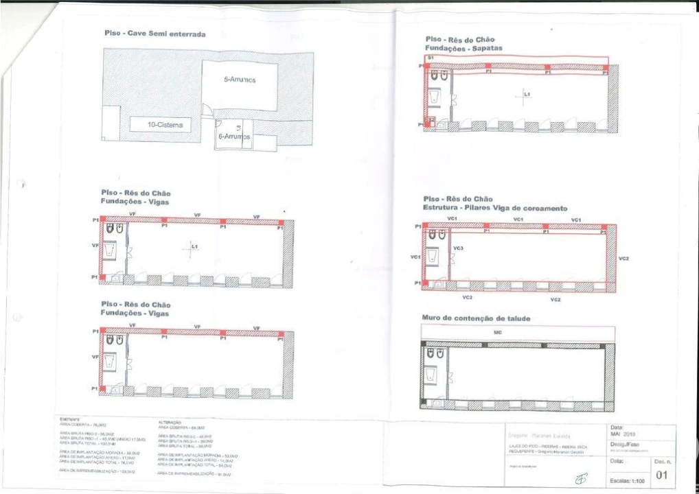 Moradia para Venda em Ribeiras Foto 15