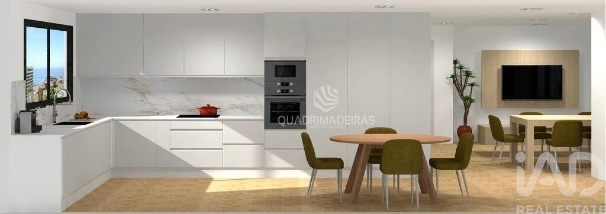 Apartamento T3 para Venda em Telões Foto 5